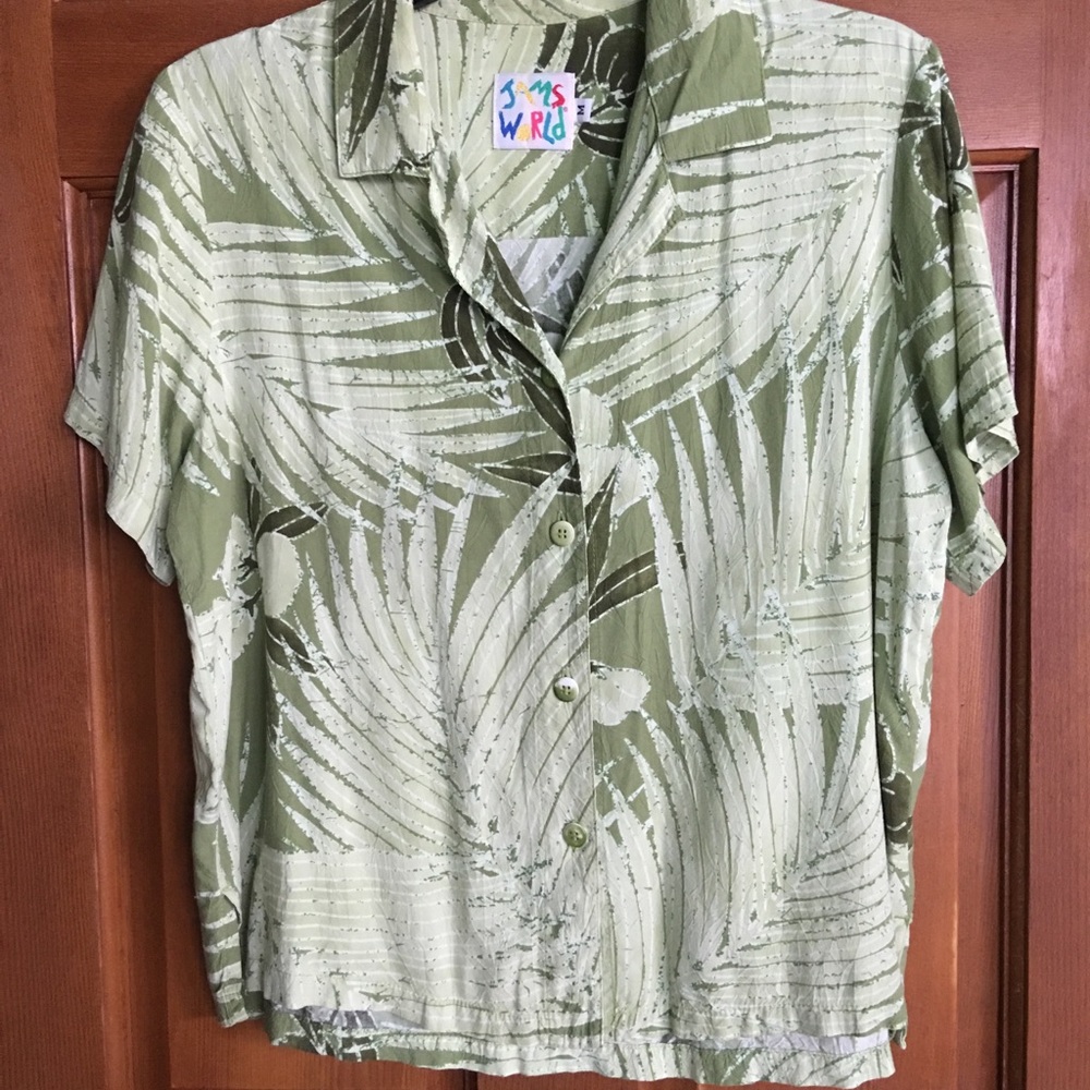 Jams World Women’s Top